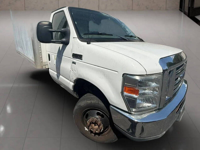 2012 Ford E-Series