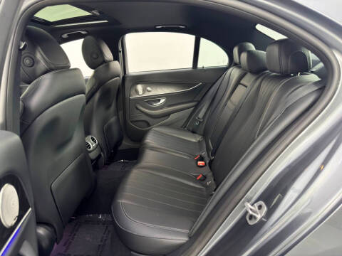 2022 Mercedes-Benz E-Class E 350