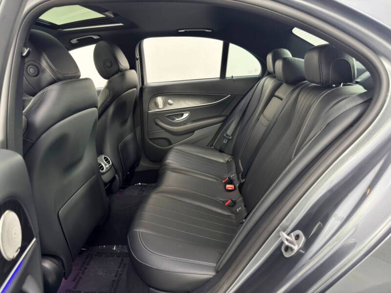 2022 Mercedes-Benz E-Class E 350