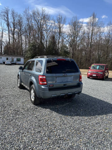 2012 Ford Escape for sale at GoodFellas Automotive Group in Laurel DE