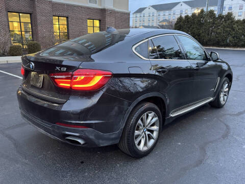2017 BMW X6 xDrive50i