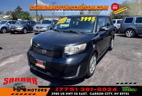 2009 Scion xB