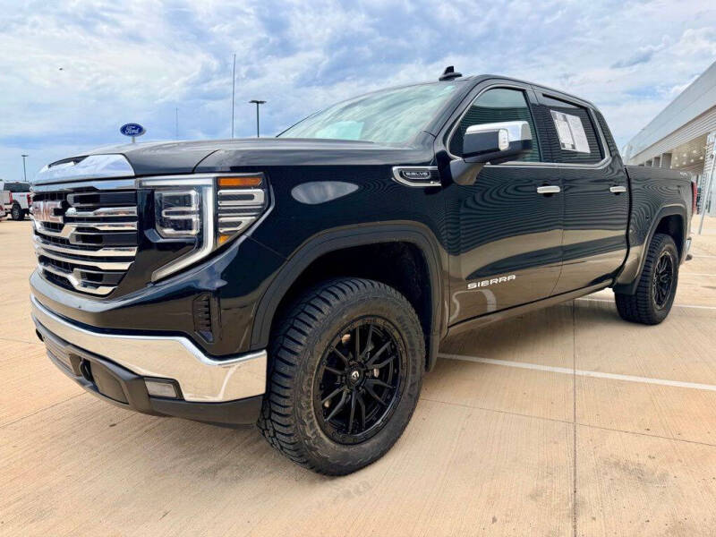 2025 GMC Sierra 1500