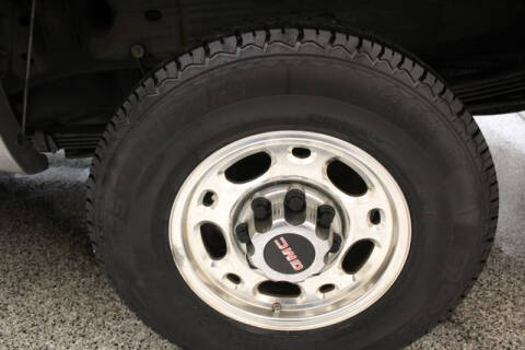 2006 GMC Sierra 2500HD