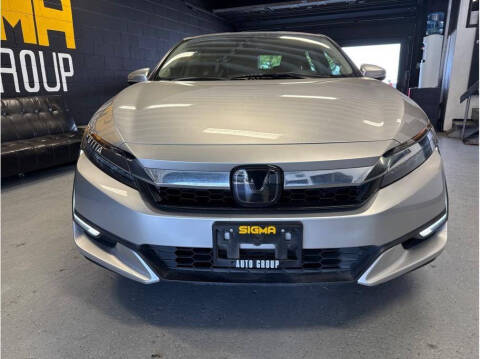 2018 Honda Clarity Plug-In Hybrid