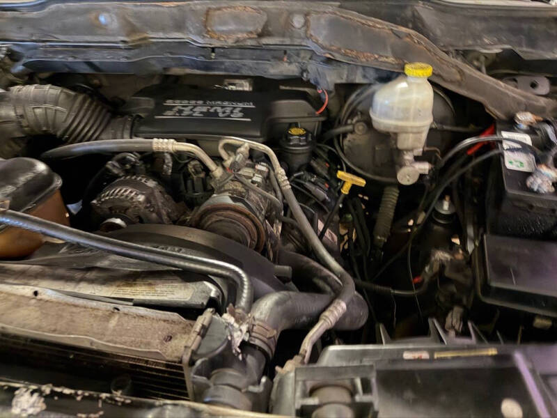 2003 Dodge Ram 2500
