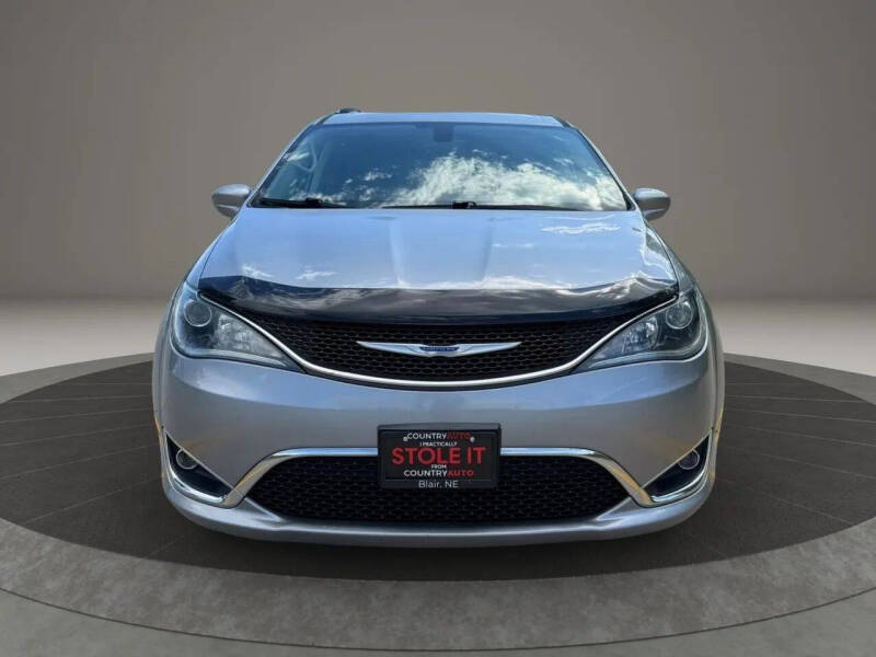2019 Chrysler Pacifica