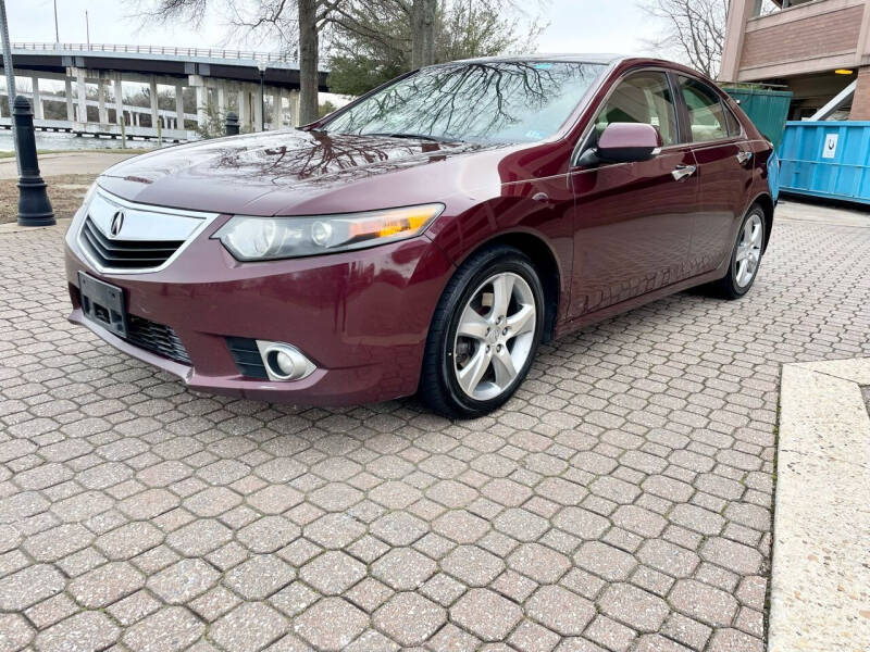 2012 Acura TSX w/Tech