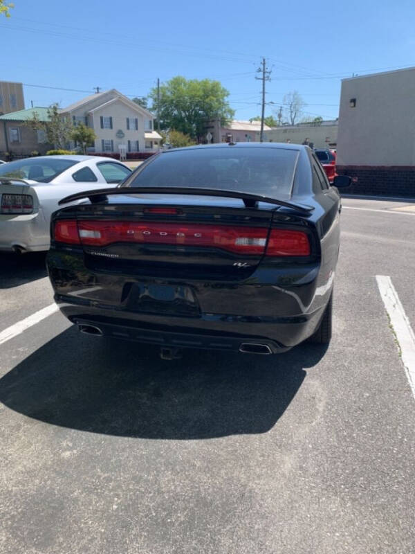 2014 Dodge Charger R/T