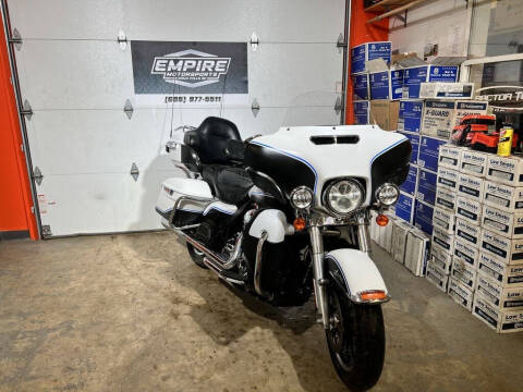 2014 Harley-Davidson Electra Glide Ultra Limited FL