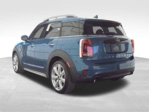 2020 MINI Countryman Cooper S