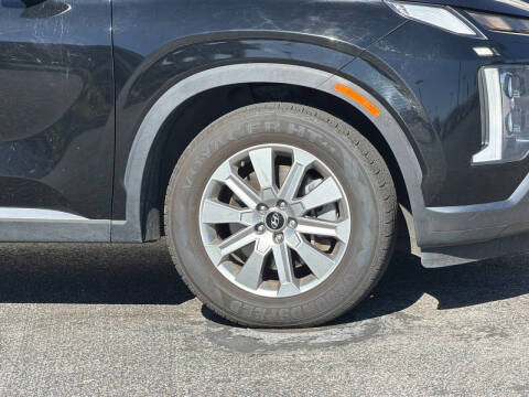 2024 Hyundai Palisade SEL