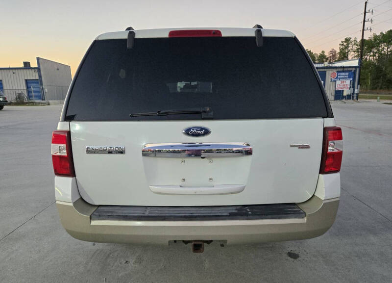 2008 Ford Expedition Eddie Bauer photo 15