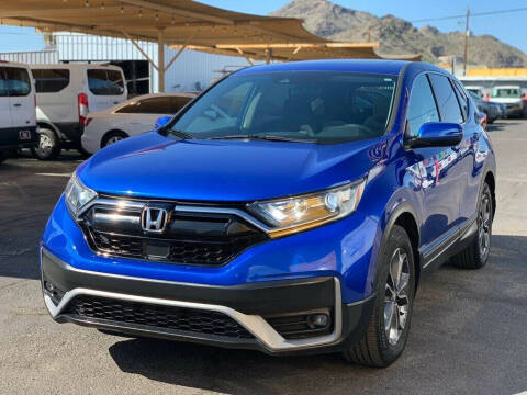 2020 Honda CR-V EX