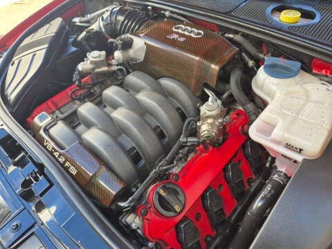 2008 Audi RS 4 quattro