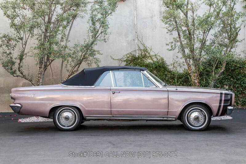 1966 Dodge Dart