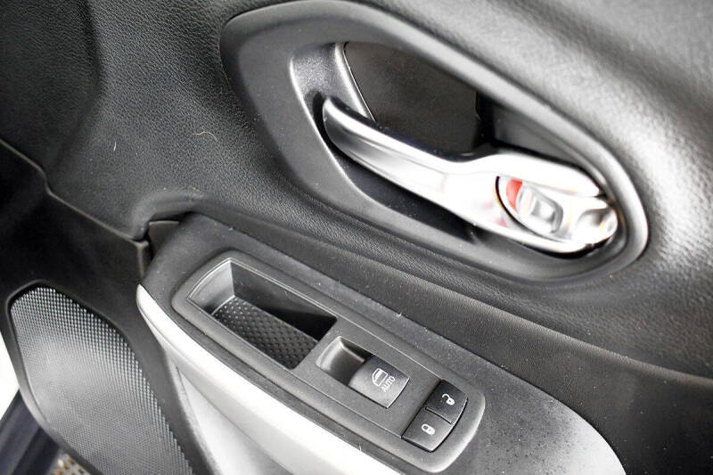 2017 Jeep Cherokee Trailhawk