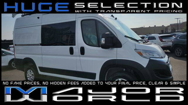 2025 RAM ProMaster