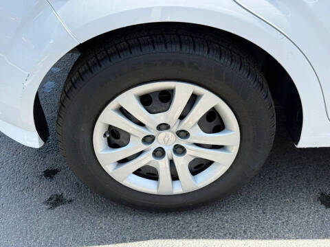 2019 Chevrolet Sonic LT Auto Fleet