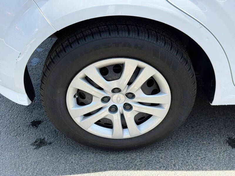2019 Chevrolet Sonic LT Auto Fleet