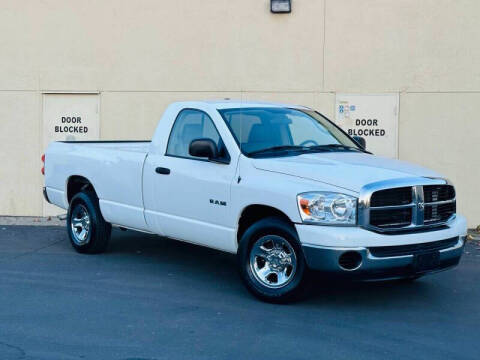 2008 Dodge Ram 1500 SLT