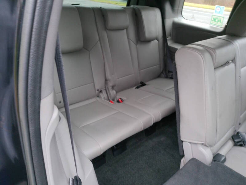 2015 Honda Pilot EX-L