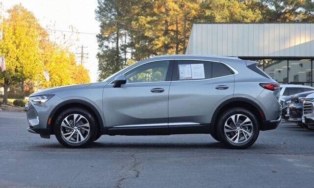 2023 Buick Envision Essence