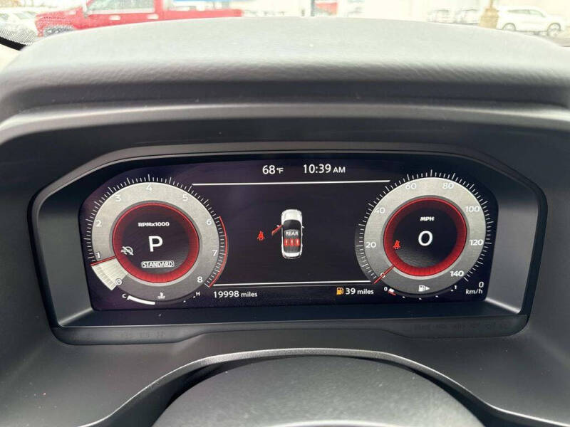 2024 Nissan Rogue SL