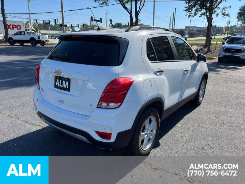 2020 Chevrolet Trax LT
