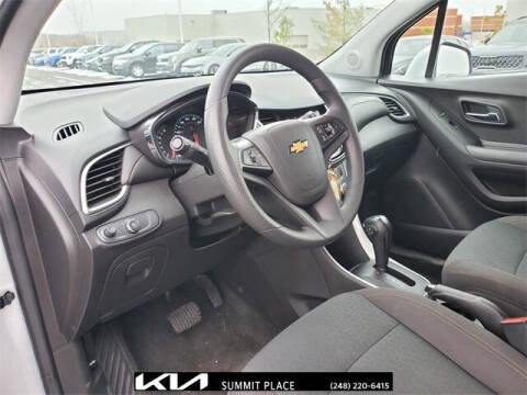 2020 Chevrolet Trax LS