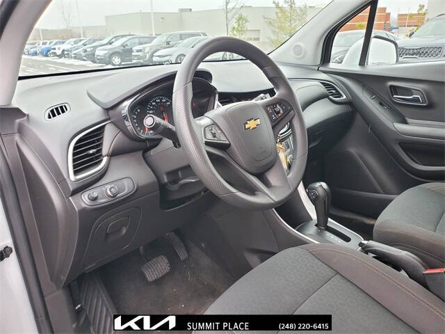 2020 Chevrolet Trax LS