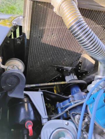 1946 Ford Panel Truck