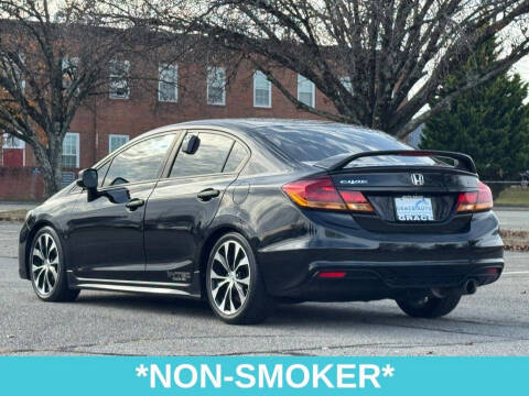 2013 Honda Civic Si