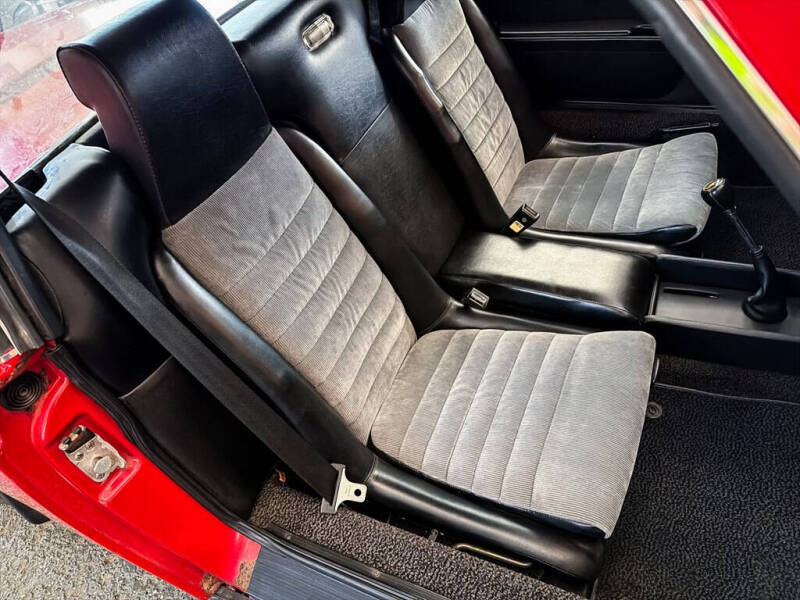 1974 Porsche 914