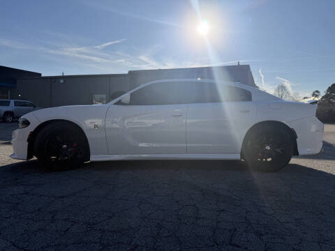 2016 Dodge Charger R/T Scat Pack