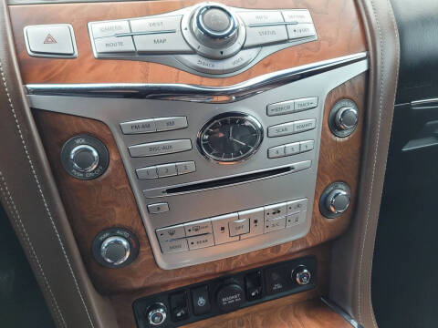 2017 Infiniti QX80 Limited