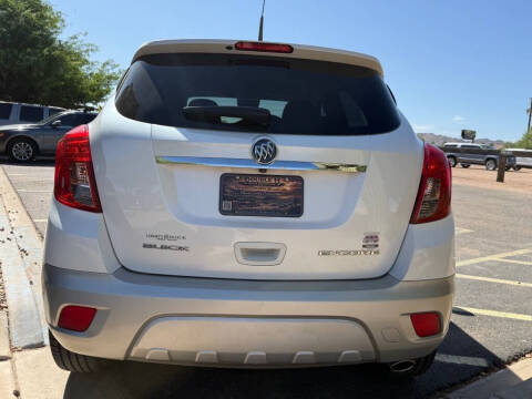 2014 Buick Encore