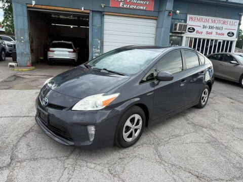 2014 Toyota Prius