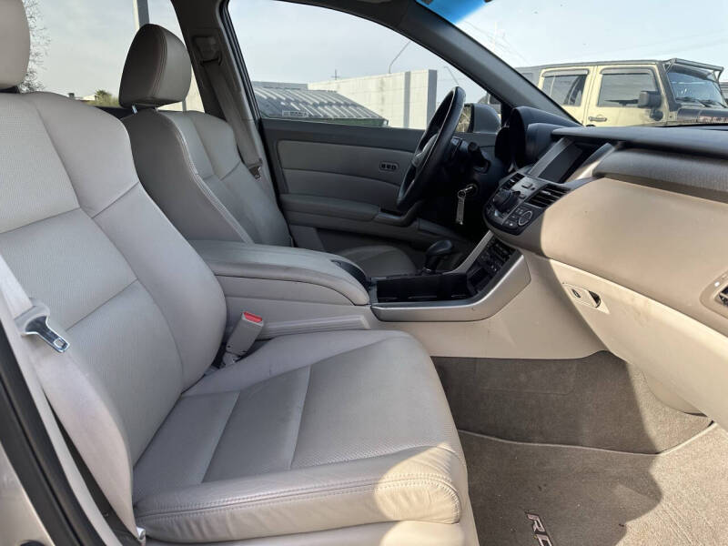 2011 Acura RDX w/Tech