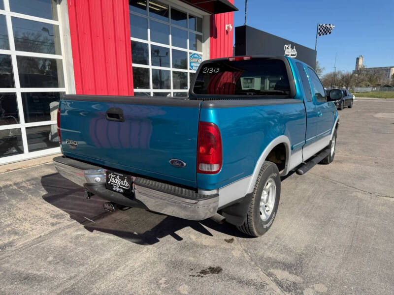 1998 Ford F-150