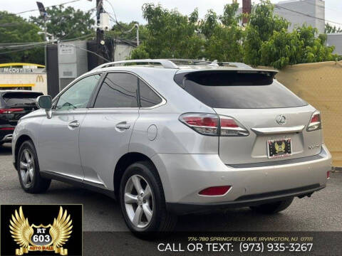 2013 Lexus RX 350