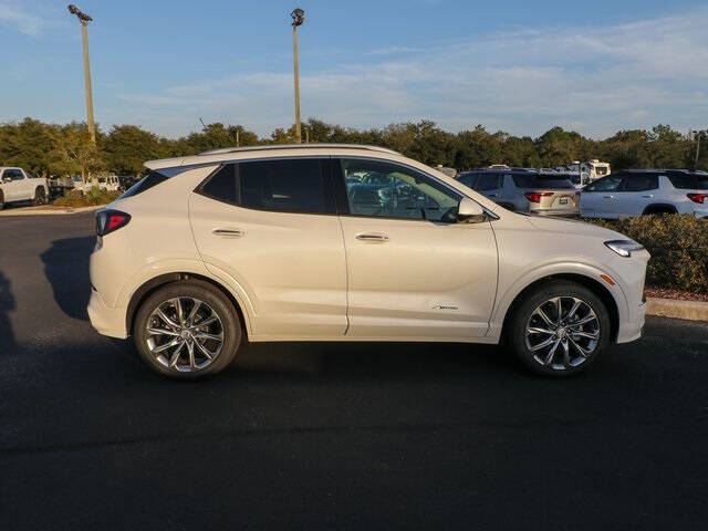 2026 Buick Encore GX Avenir