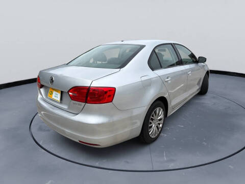 2012 Volkswagen Jetta