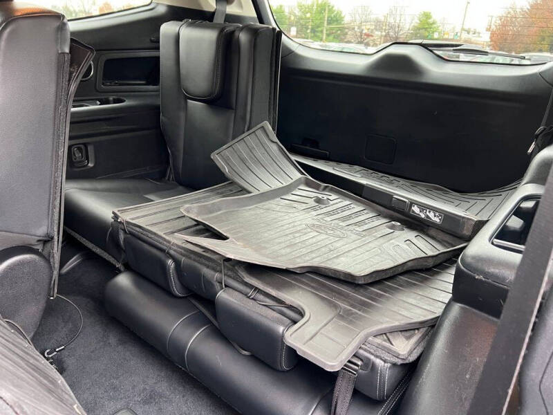 2021 Subaru Ascent Limited 8-Passenger