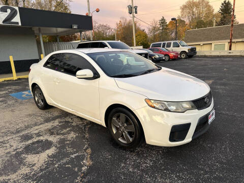 2012 Kia Forte Koup EX