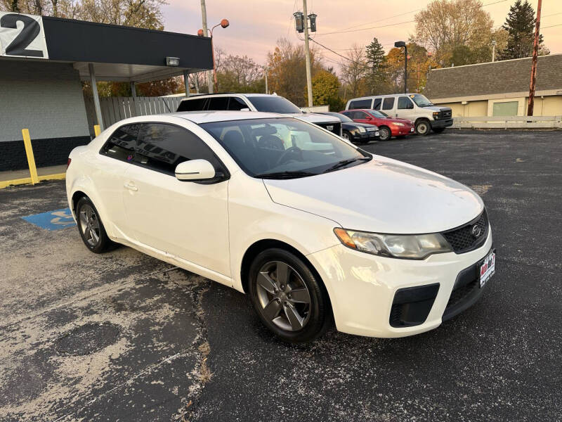 2012 Kia Forte Koup EX