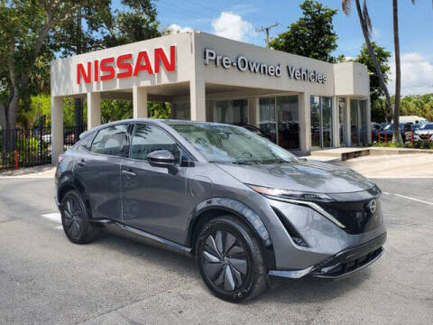 2023 Nissan Ariya Engage e-4ORCE