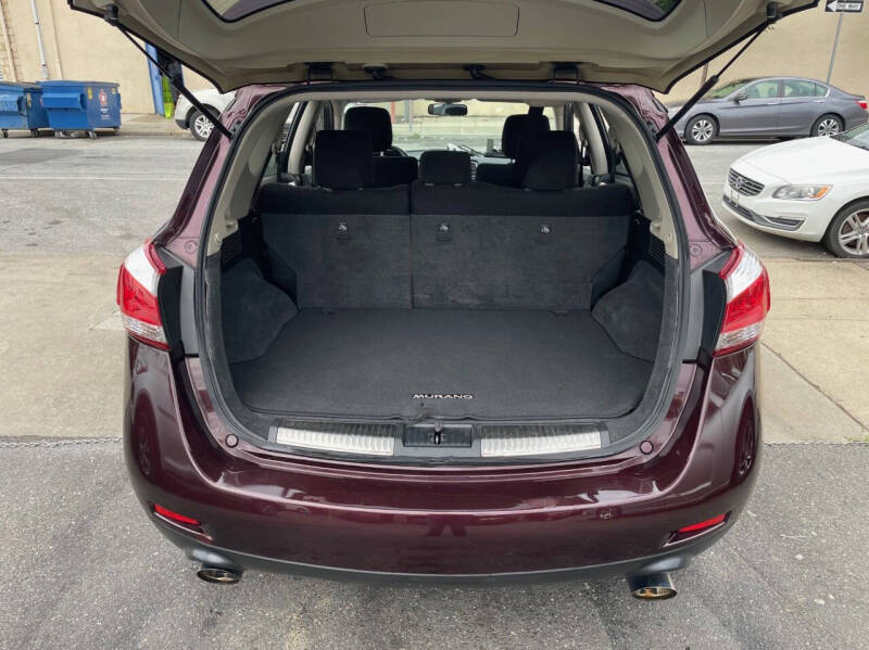 2014 Nissan Murano LE