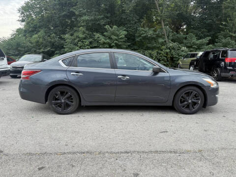 2013 Nissan Altima 2.5