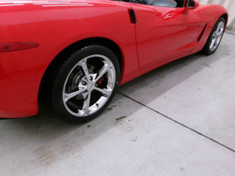 2010 Chevrolet Corvette